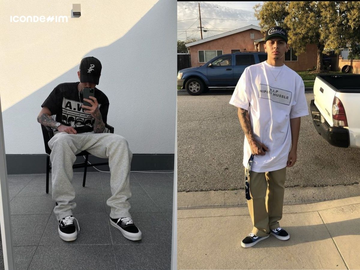 Phong cách Chicano thể hiện di sản văn hóa Mexico