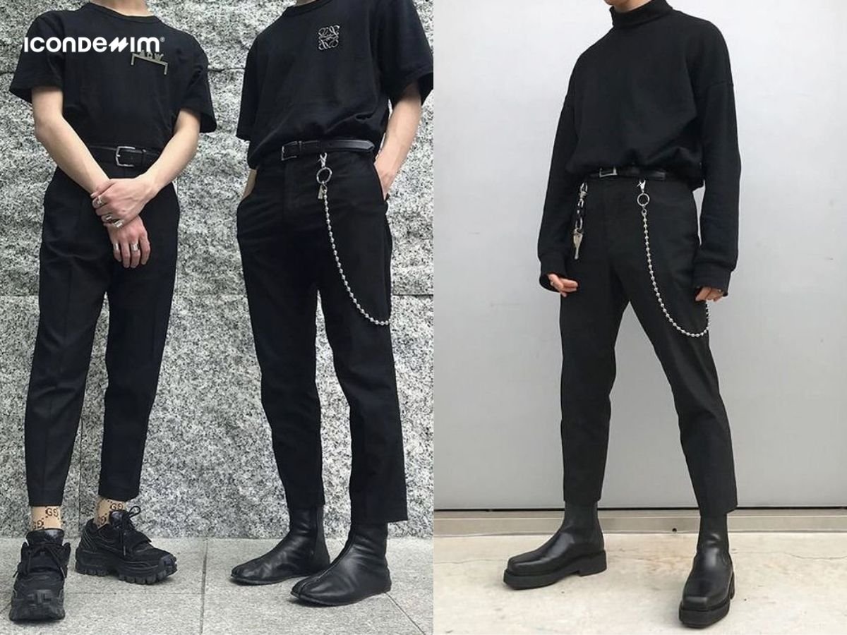 Hardcore Punk là phong cách có thể ứng dụng hàng ngày