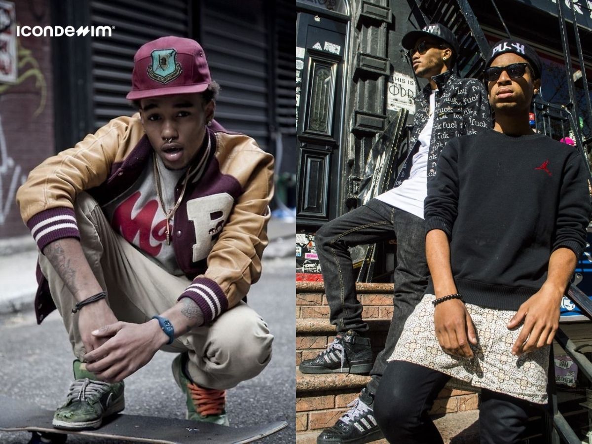 Phong cách Hip Hop truyền thống