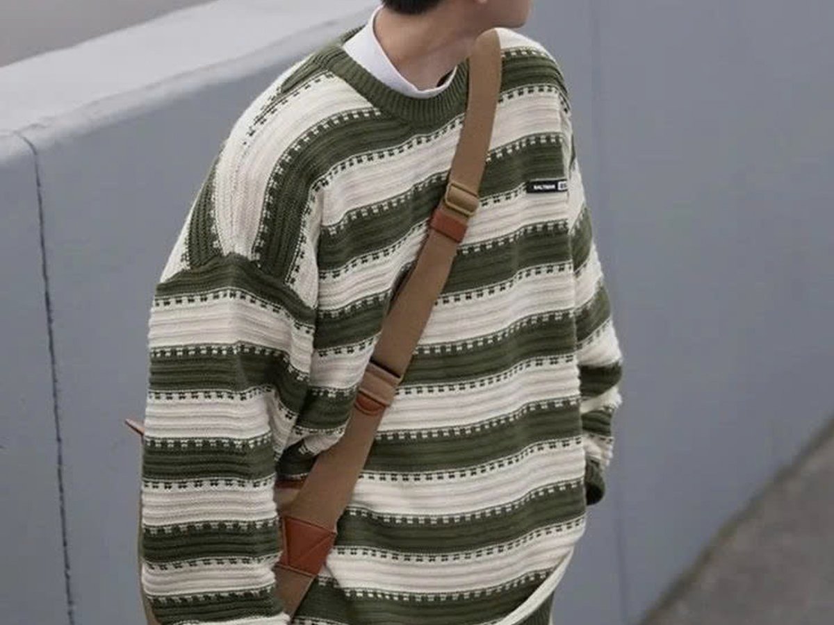 Quần áo rộng rãi là nét đặc trưng của phong cách Hippie