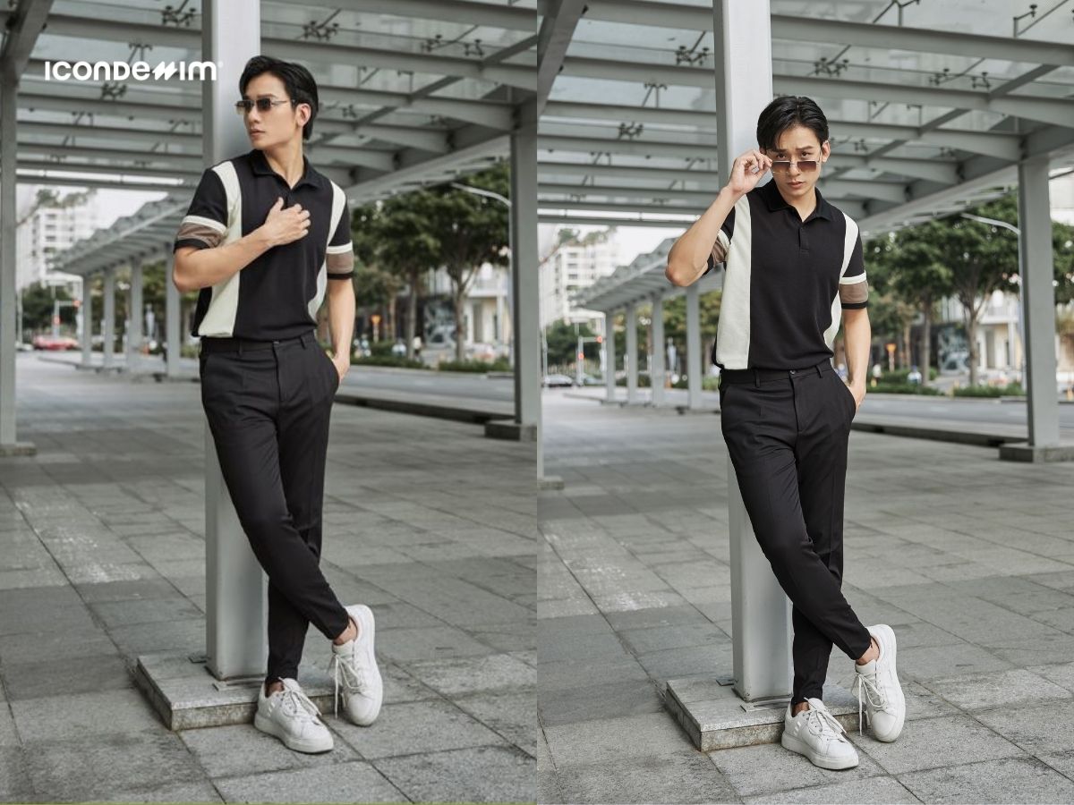 Phong cách Smart Casual