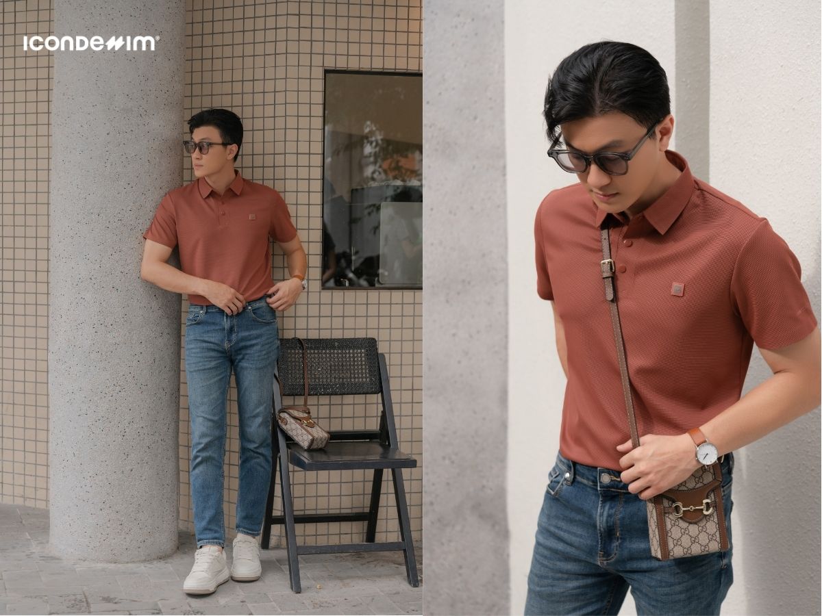 Phong cách thời trang basic