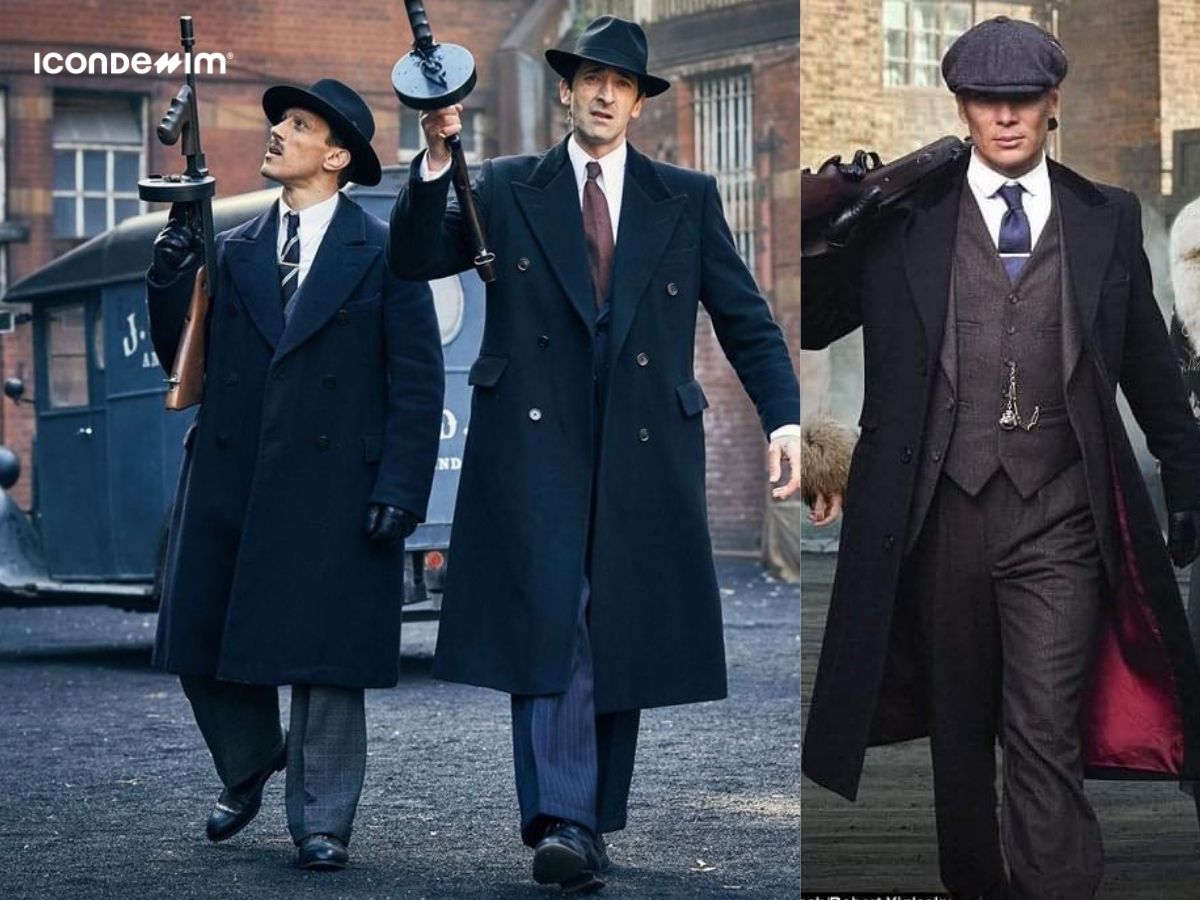 Gangster Style là phong cách thời trang thế giới ngầm