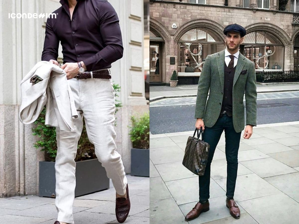 Phụ kiện phong cách cổ điển