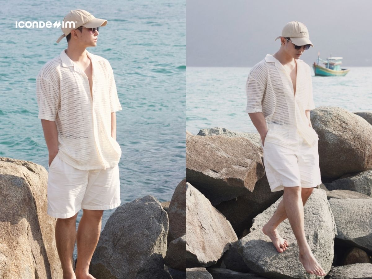 Lựa chọn trang phục có màu sắc phù hợp với thời tiết để đem lại sự thoải mái