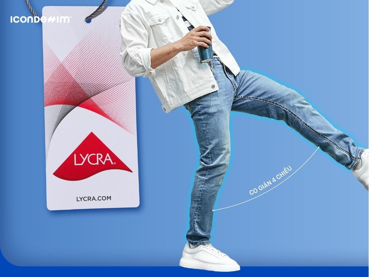 Quần jeans là món đồ được ưa chuộng qua nhiều thập kỷ