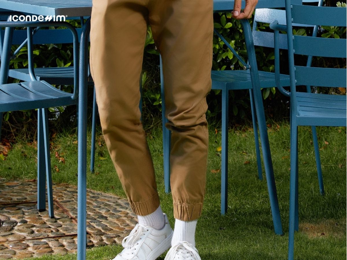 Quần jogger tôn lên vẻ đẹp năng động, trẻ trung