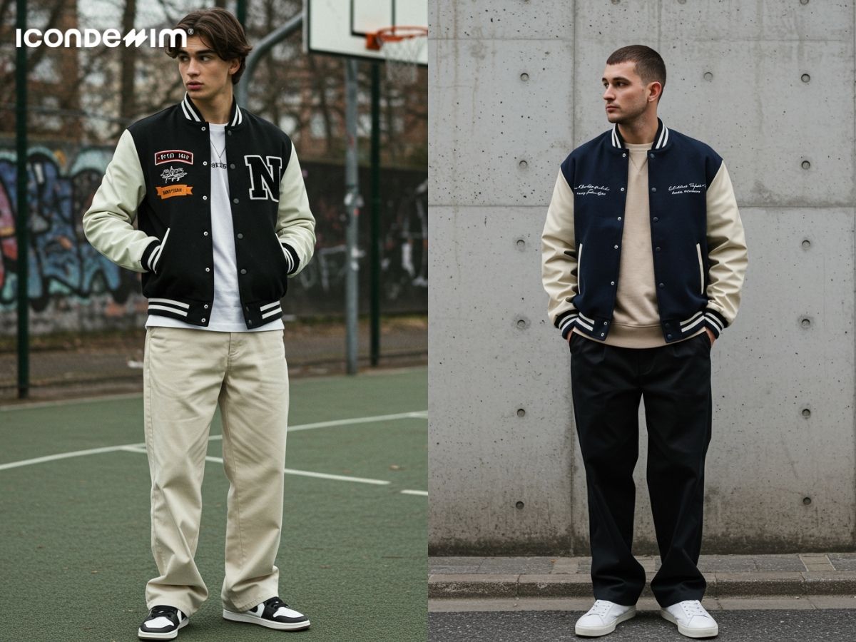 quan-ong-rong-phoi-ao-varsity_b10cbbb3df8047478cd17dd7959c7931 Phối quần ống rộng với áo varsity