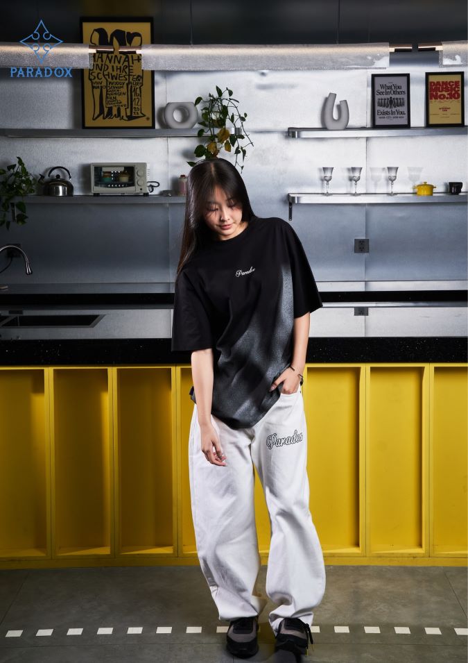 phong cách streetwear