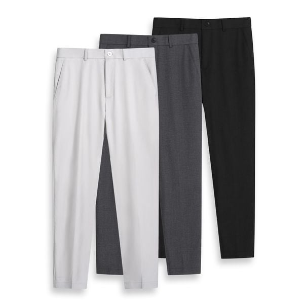 Quần Tây Nam Ống Ôm Basic Trousers Form Slim