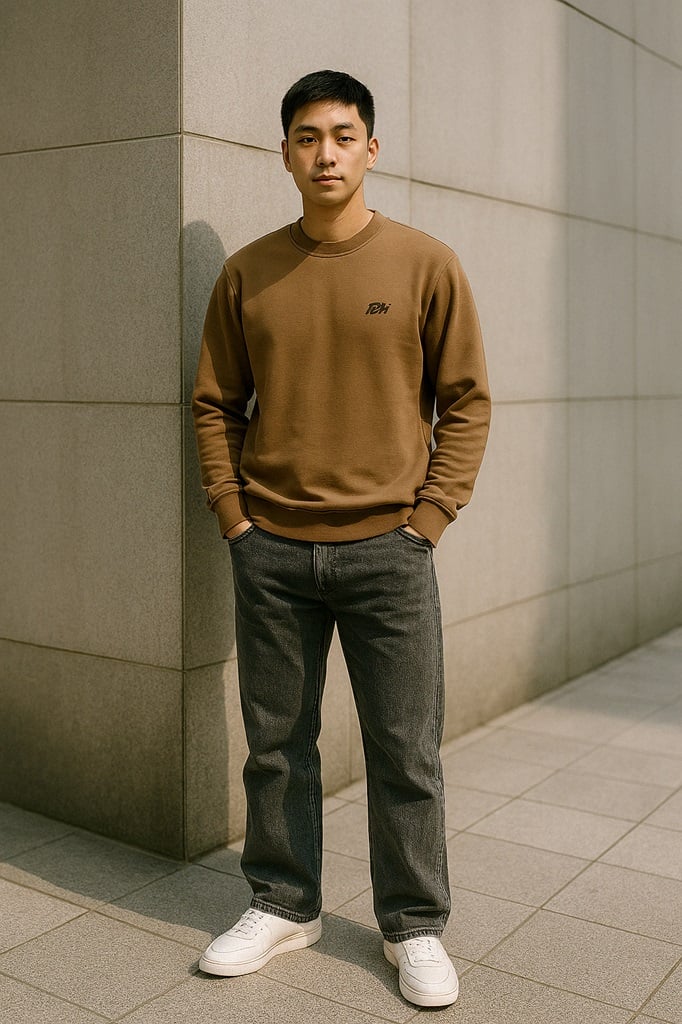 quan-xam-phoi-ao-ni-nau_7e4f271786e04663b03c827a31a3c0e1 Quần xám phối áo nỉ nâu