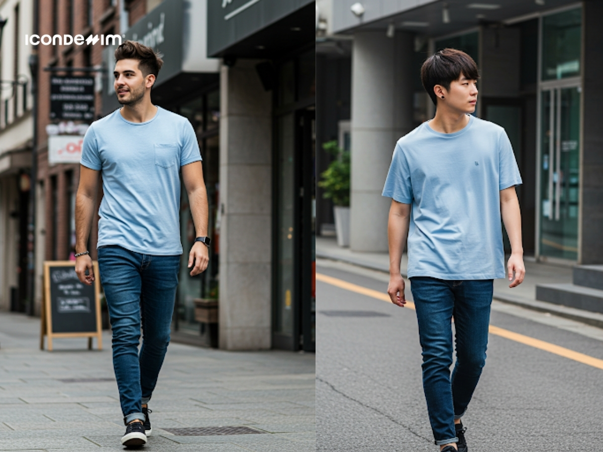 Monochrome là phong cách thời trang đơn sắc