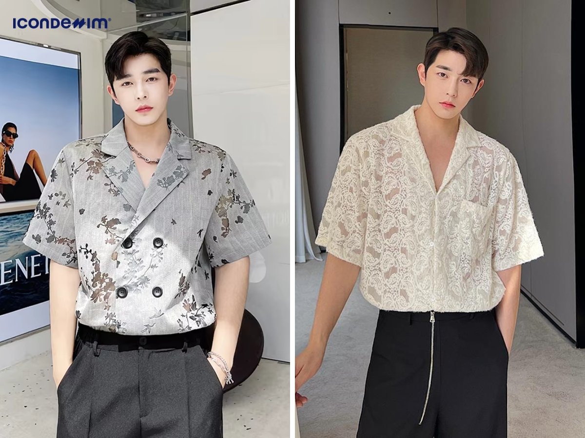 Lựa chọn áo có kiểu dáng, màu sắc phù hợp với cá tính và hoàn cảnh