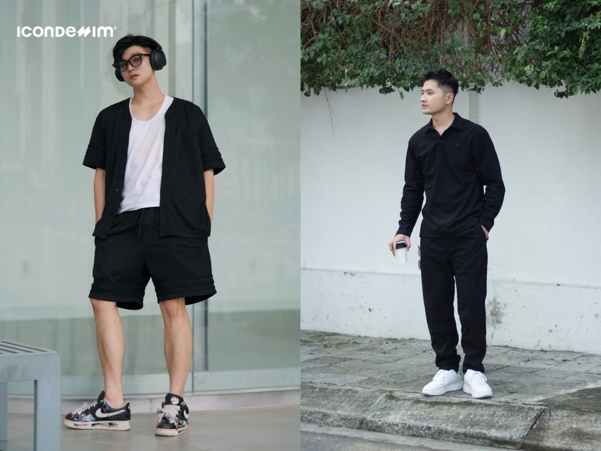 Set đồ bộ mùa hè