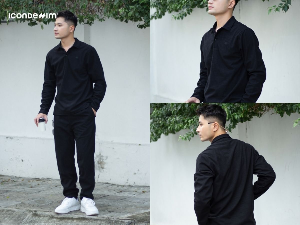 Set đồ nam basic cá tính