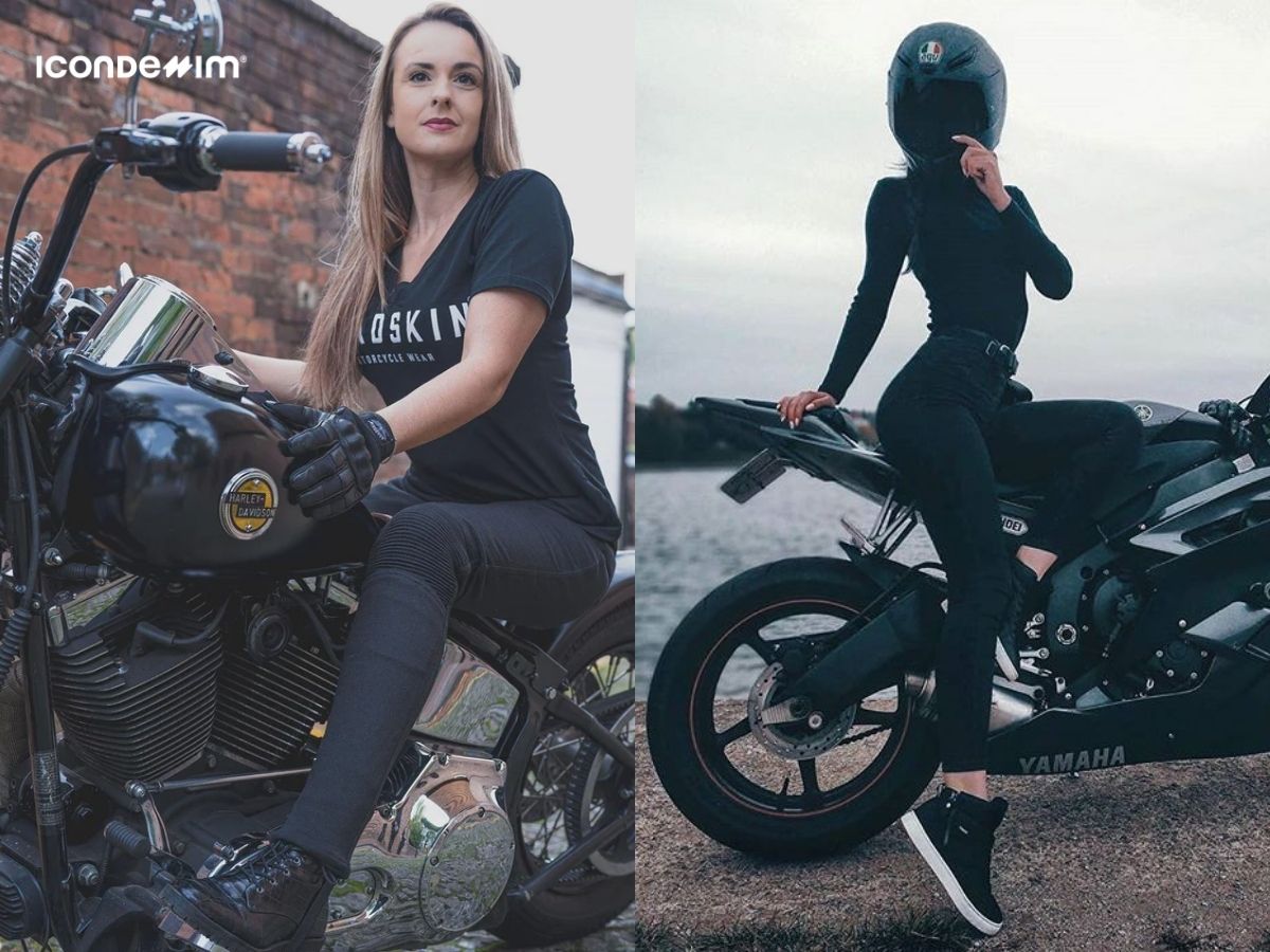 Set đồ quần legging với áo thun trẻ trung dành cho nữ