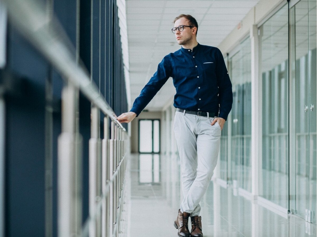 Phong cách Smart Casual