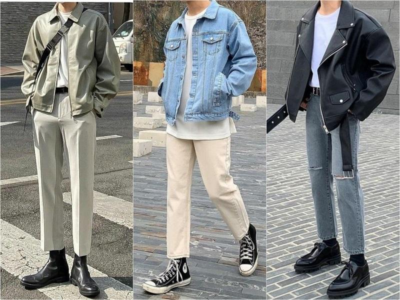 Phối áo khoác jacket local brand nam giới phong cách Streetwear, tại sao không? - Coolmate