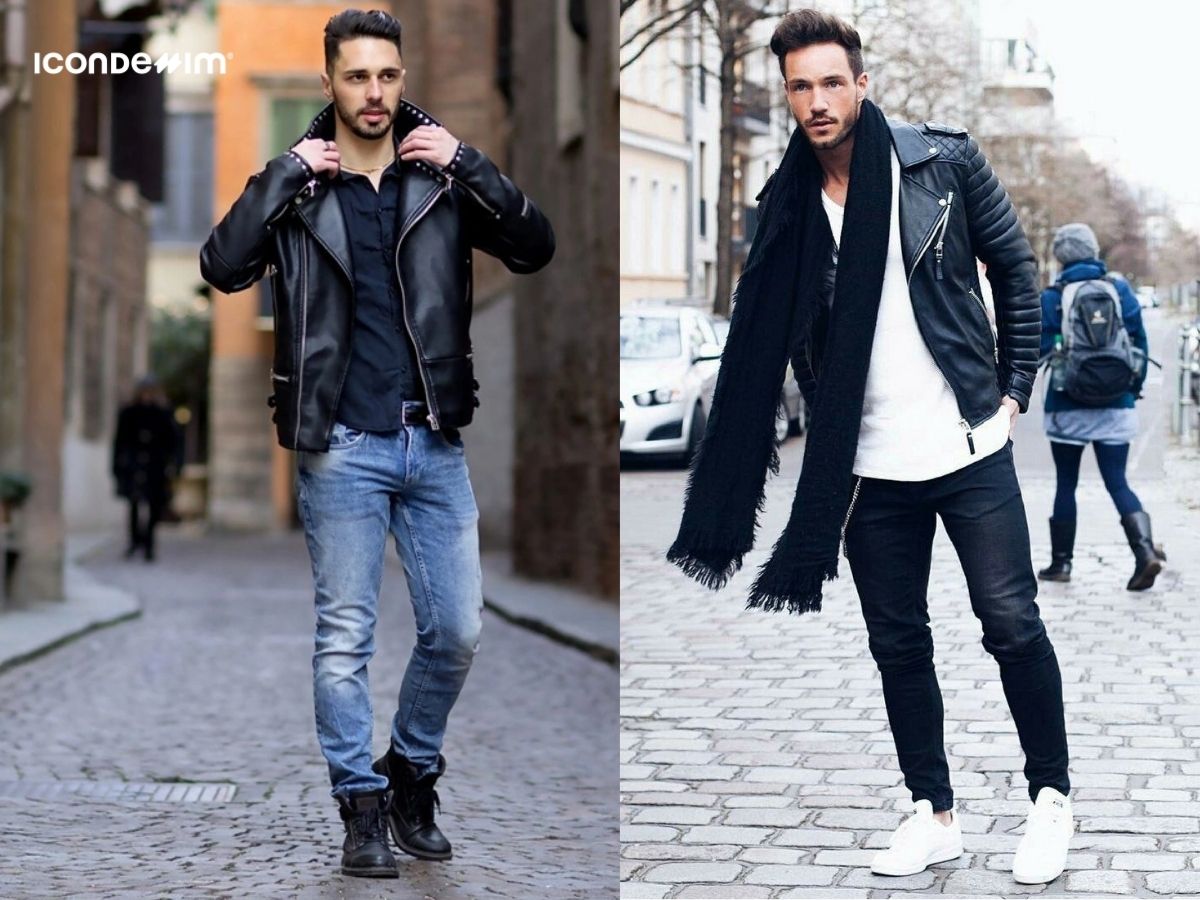 Style thời trang bụi bặm thường có màu trung tính