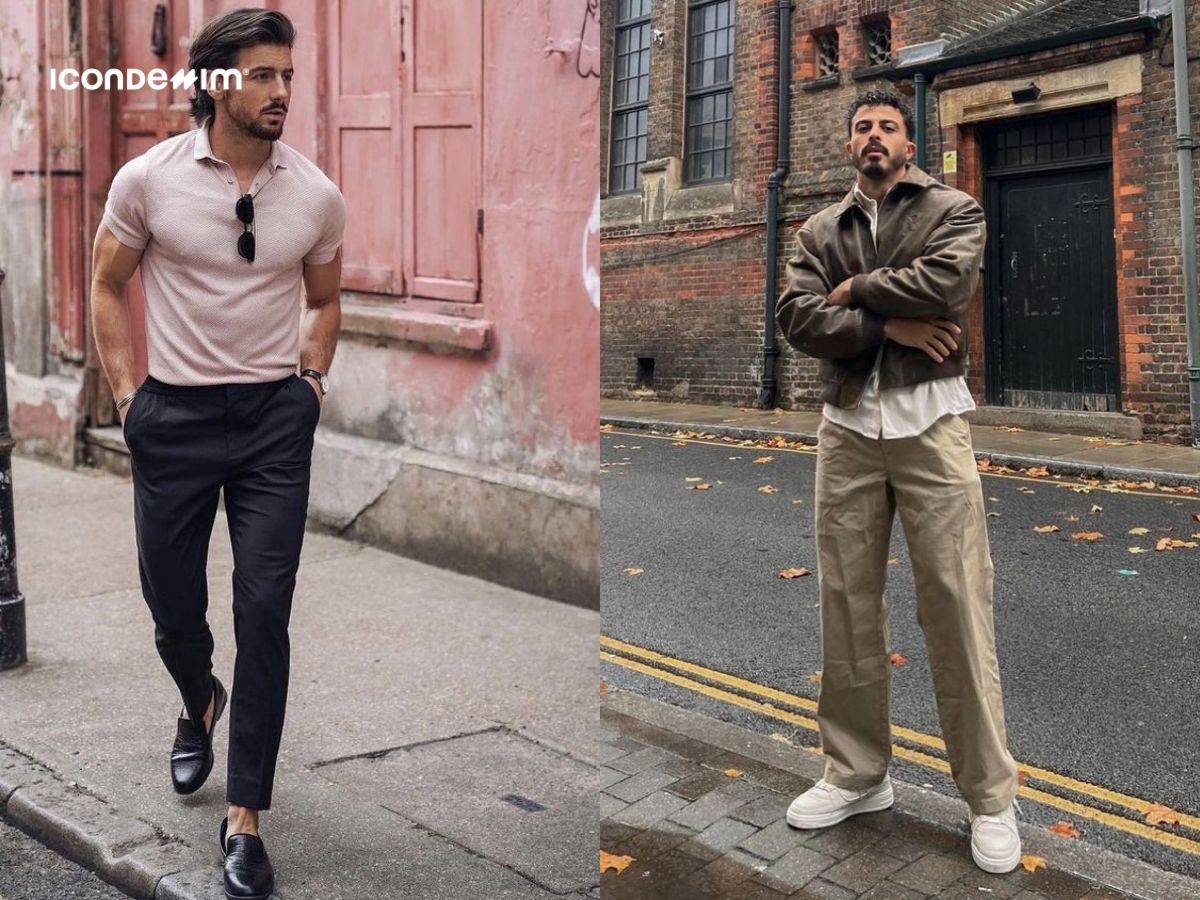 Các item của style vintage đều có gam màu trầm ấm