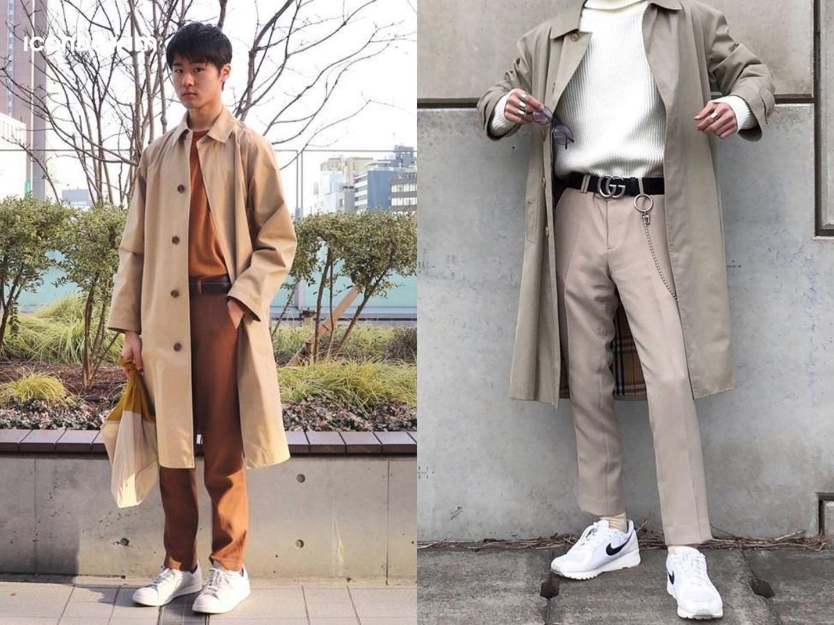 Phong cách Light Academia đi kèm phụ kiện sang trọng