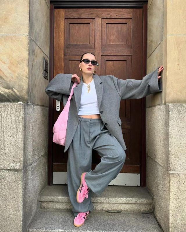 màu xám phối với màu gì