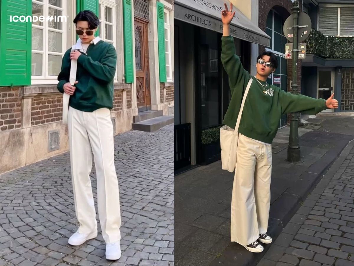 Trang phục freesize có thể hỗ trợ che khuyết điểm cơ thể một cách tinh tế