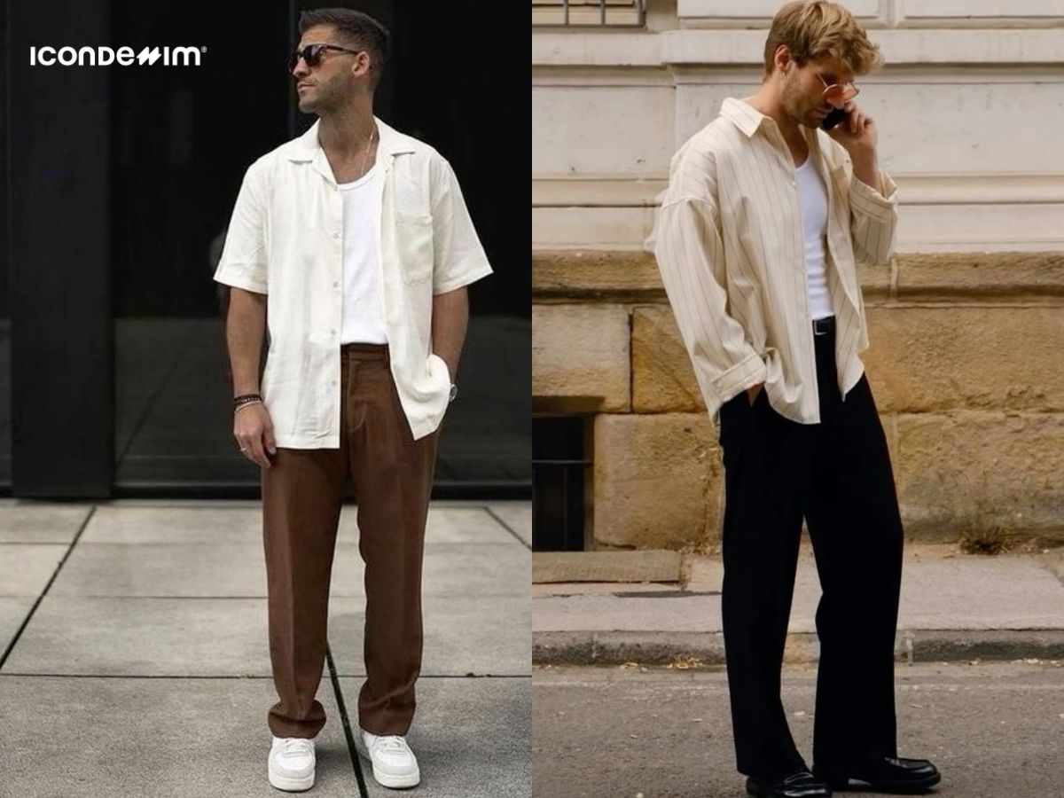 thun-va-ao-so-mi-oversize-khoac-ngoai_5a2261fe829b4fd3bc870eef9985629c Quần tây với áo thun và áo sơ mi oversize