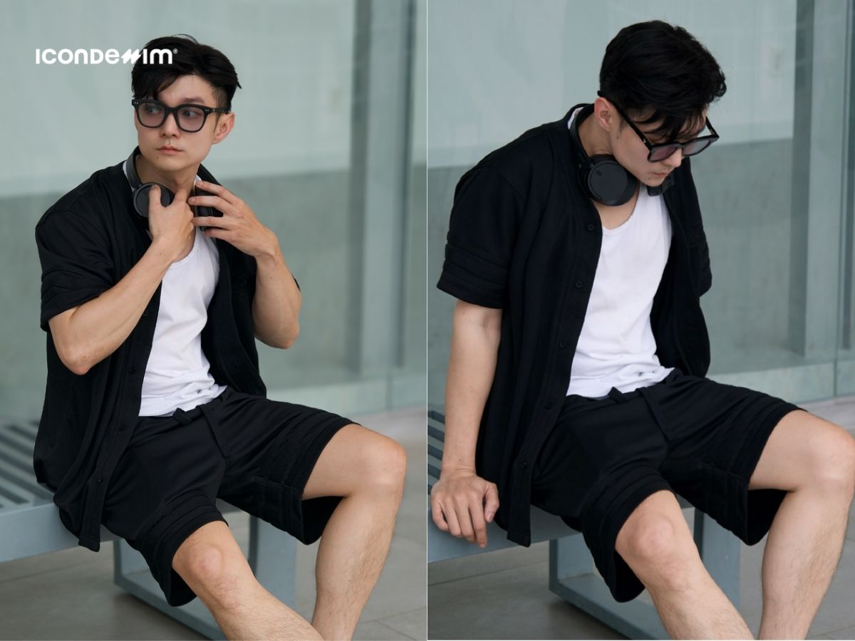 Sporty Streetwear mang đến vẻ ngoài năng động, khỏe khoắn