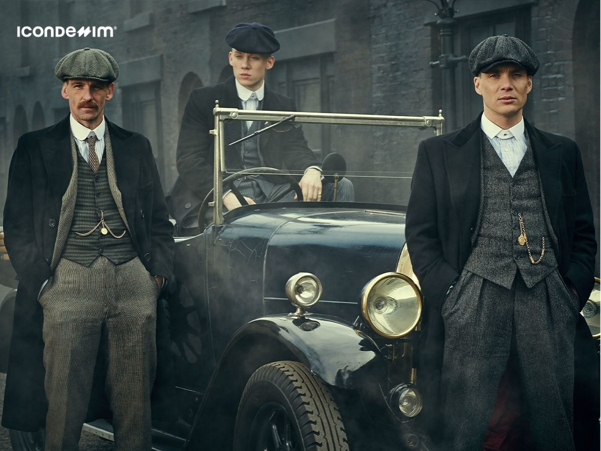 Gangster Style trở thành biểu tượng của sự quyền lực