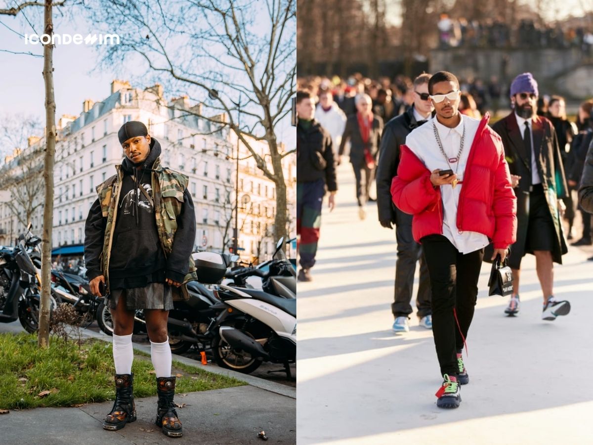 Hypebeast Streetwear thể hiện đẳng cấp và sự sành điệu của người mặc