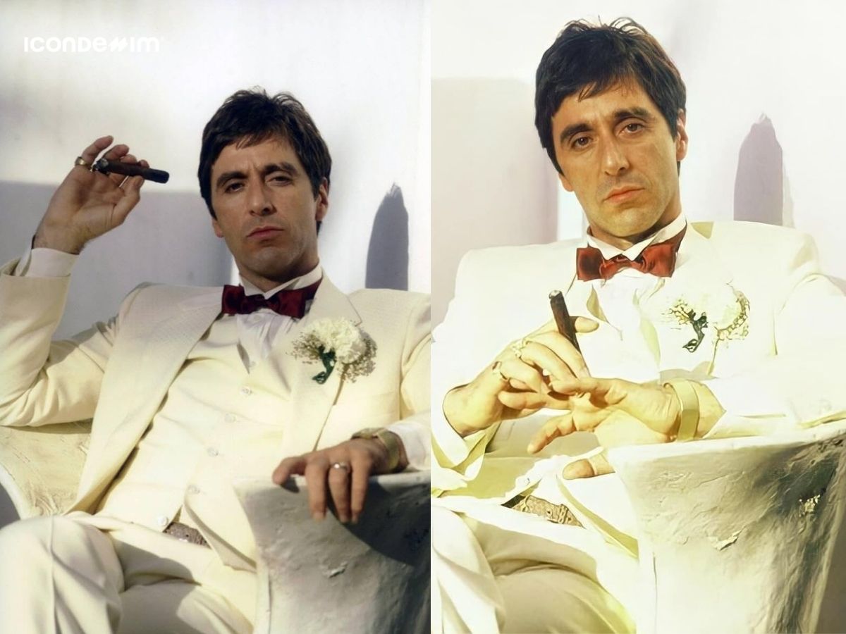 Phong cách Gangster của nhân vật chính trong phim Scarface