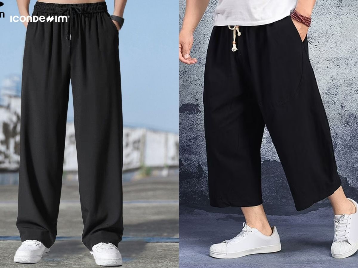 uan-ong-rong-tro-thanh-mot-thoi-trang_a5a3be72ee5f4b7985cd65c82063d8a2 Quần ống rộng trở thành mốt thời trang trong những năm gần đây