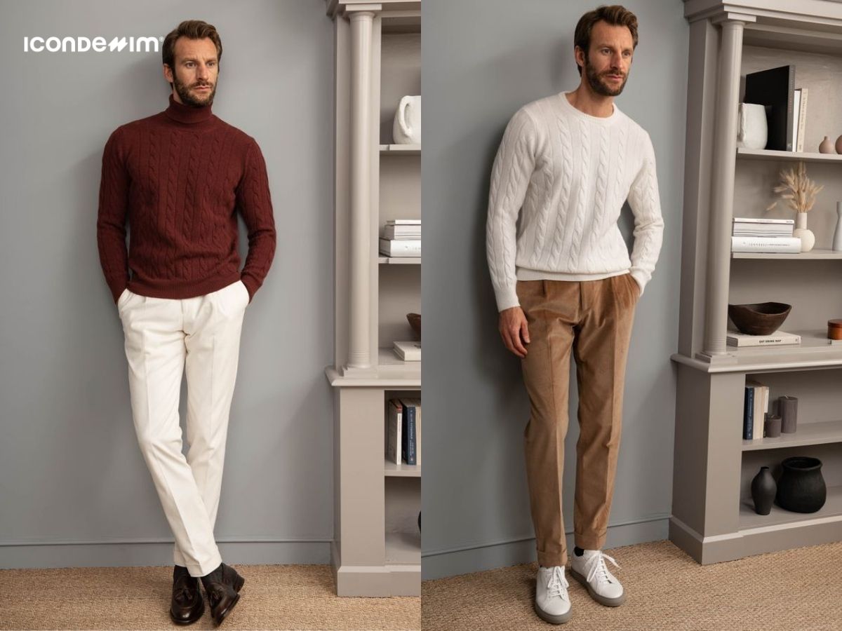 uan-tay-voi-ao-len-am-ap-cho-mua-dong_63df07f48dff49618471ff089b9891dd Phối quần tây với áo len ấm áp cho mùa đông