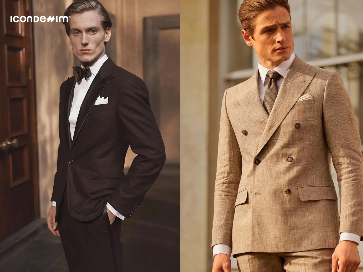 Trang phục vừa vặn giúp tôn lên vóc dáng cơ thể