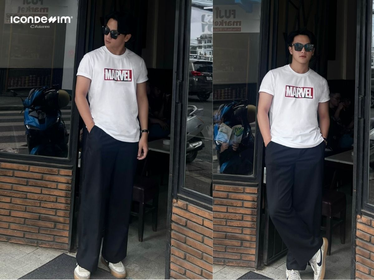 Ưu tiên chọn item màu sắc trung tính để tạo sự tinh tế