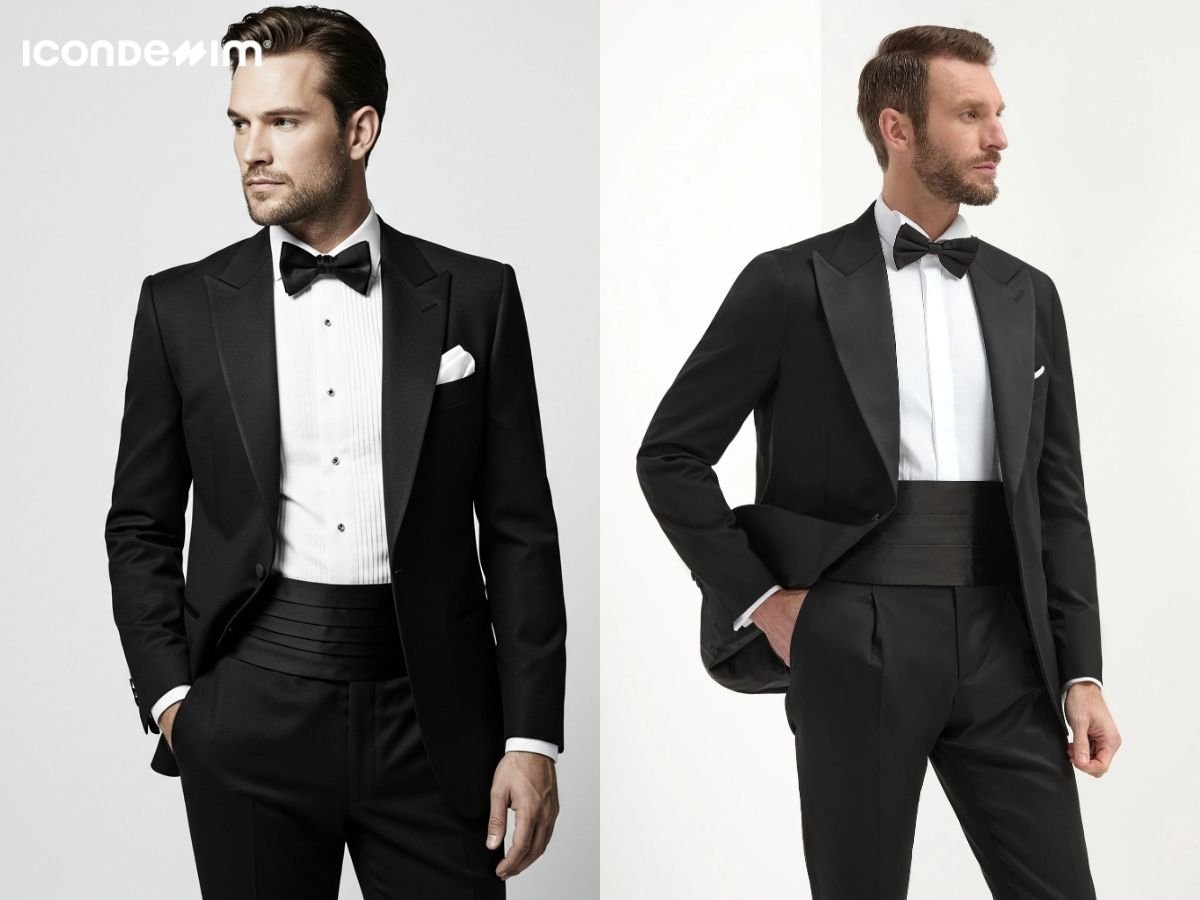 Tuxedo - Trang phục cho sự kiện quan trọng