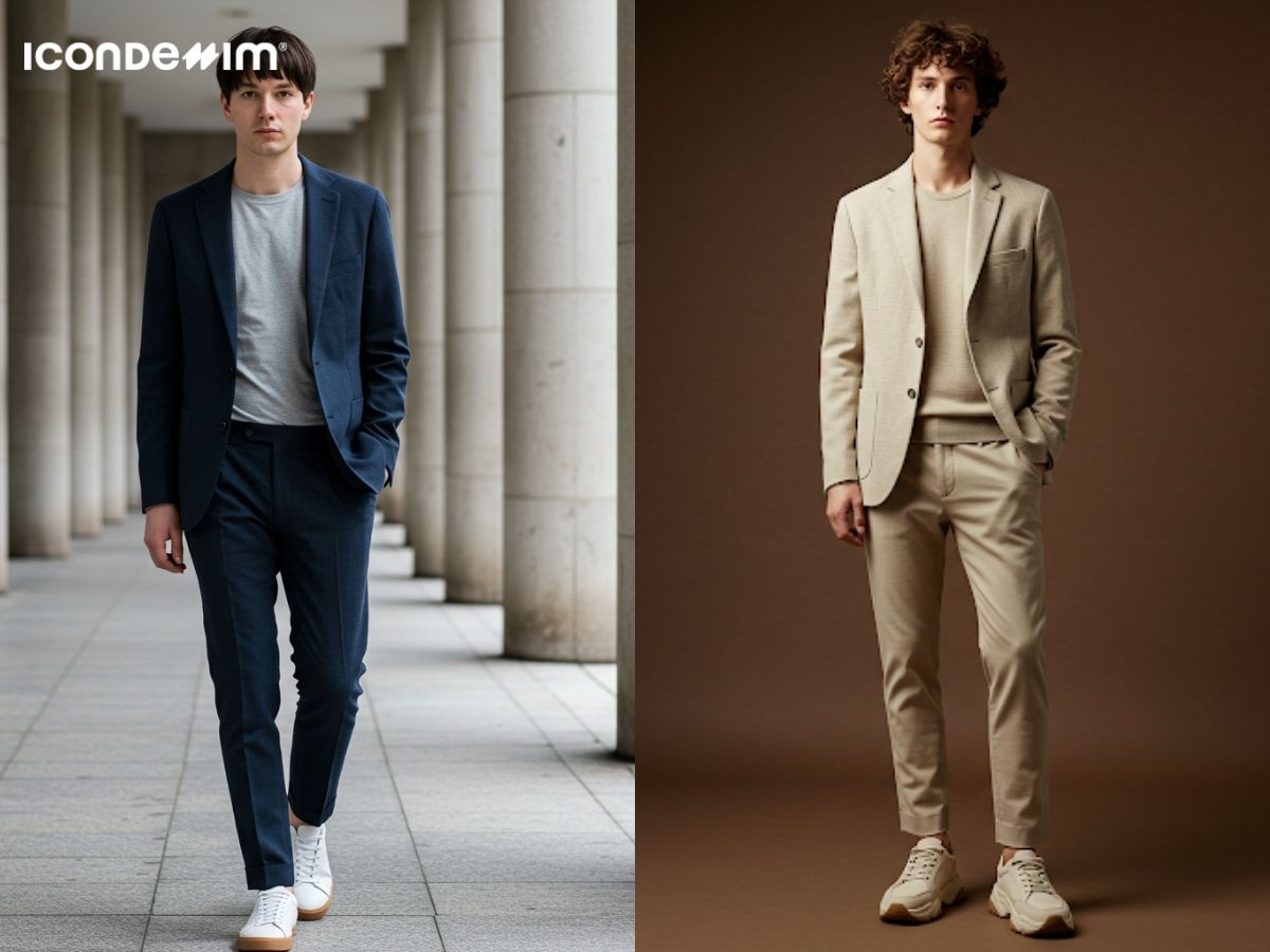 Semi-Formal - Thanh lịch và linh hoạt