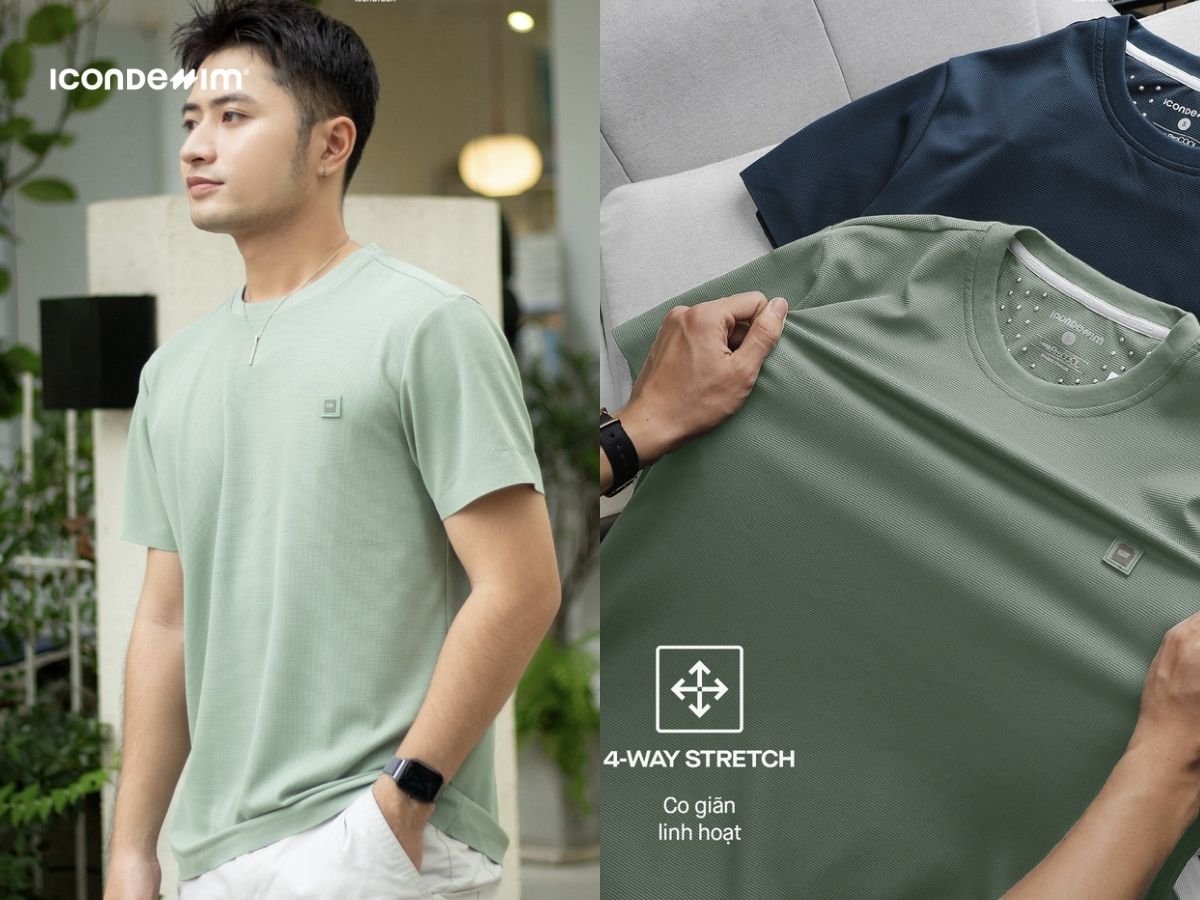 Vải tích hợp tính năng chống nắng sẽ bảo vệ da tốt hơn