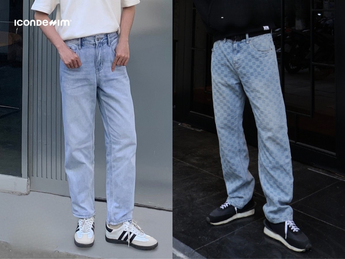 Quần dài nam mùa hè - lựa chọn thời trang và bảo vệ da hiệu quả