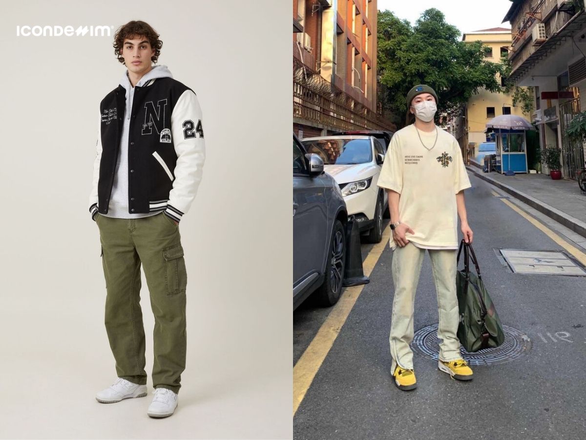 Xu hướng thời trang Hip Hop hiện nay