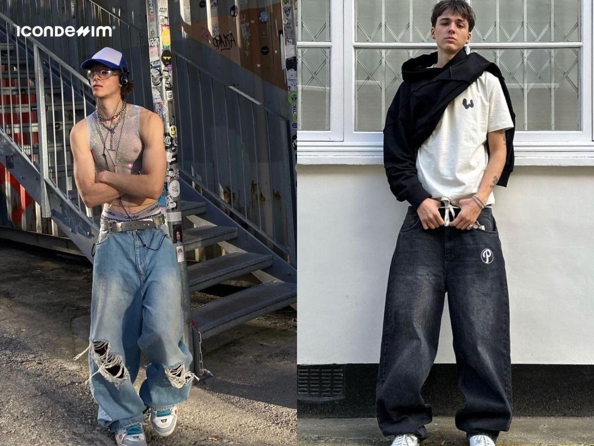 Phong cách Y2K là biểu tượng của sự giao thoa thế kỷ