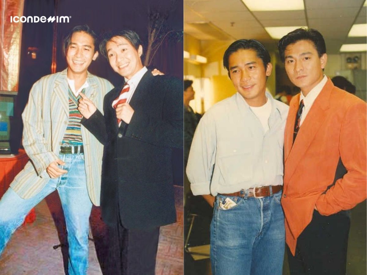 HongKong style là biểu tượng thời trang toàn cầu những năm 80-90