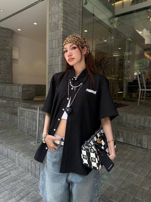 phong cách streetwear