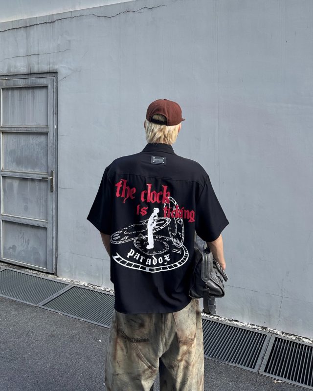 phong cách streetwear