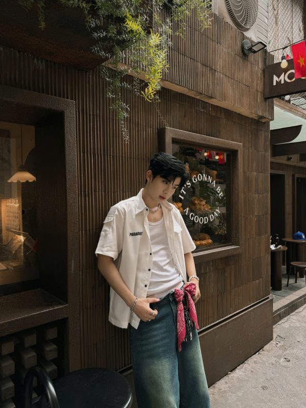 phong cách streetwear