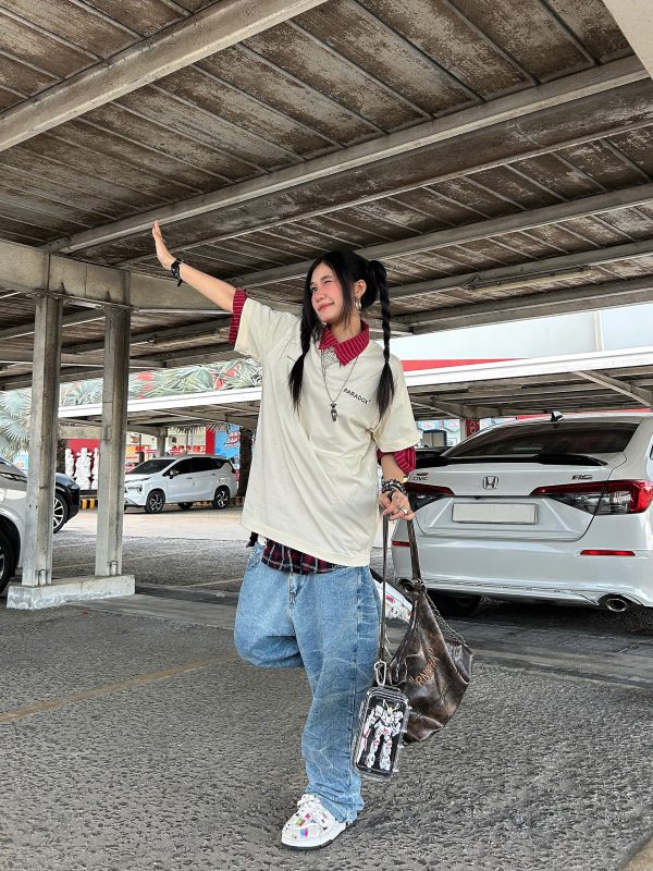 phong cách streetwear