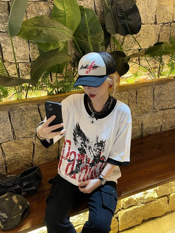 phong cách streetwear