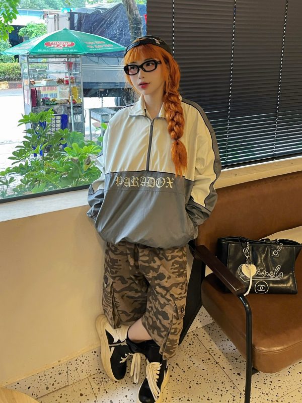 phong cách chic style