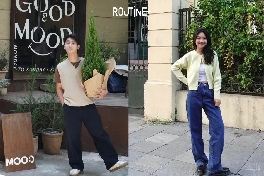 001fe0c0-52f5-466e-96a7-5df73c29ebf6 Phối đồ với áo len chưa bao giờ hết hot dịp Noel